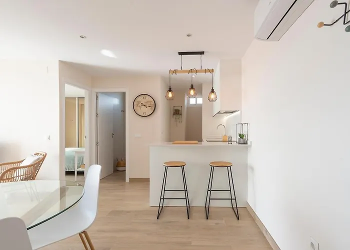 Port And Apartment Fuengirola