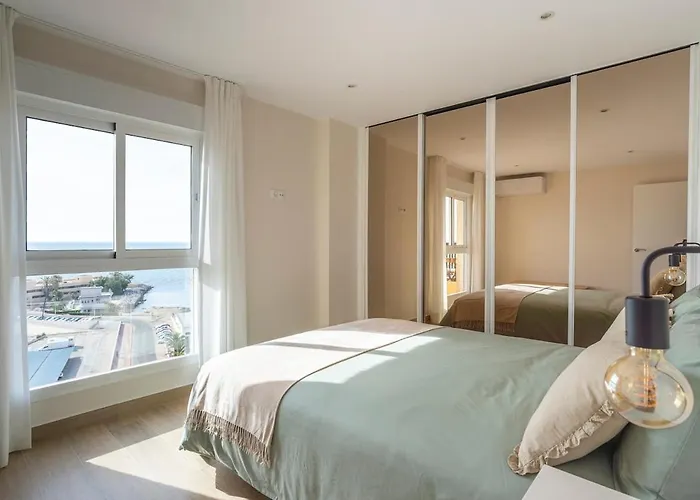 Apartment Port And Fuengirola