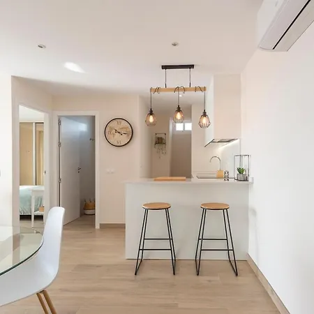 Port And Apartment Fuengirola