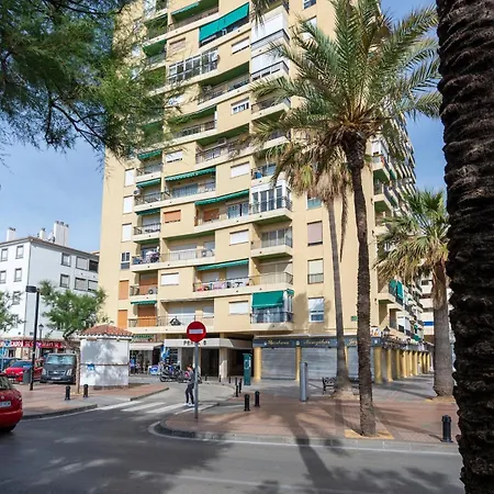 Port And Apartment Fuengirola